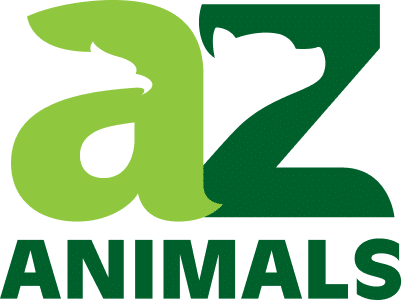 az-animals.com 徽标