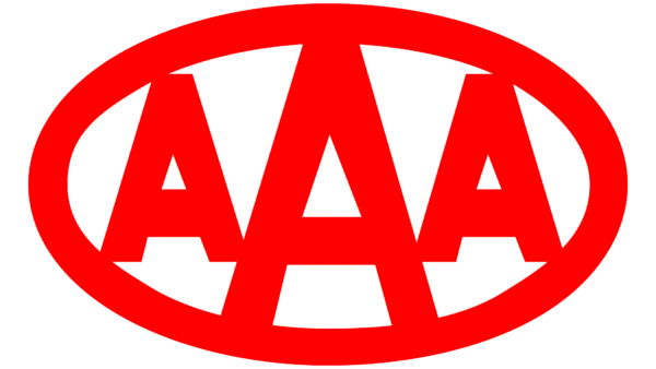 logotipo de aaa.com