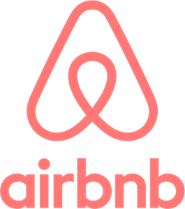 logotipo de airbnb.com