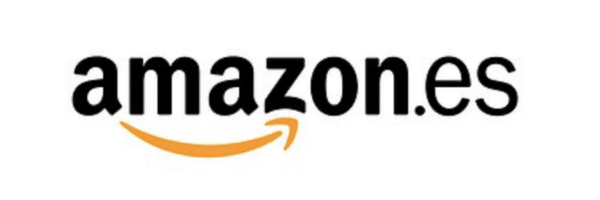 logotipo amazon.es