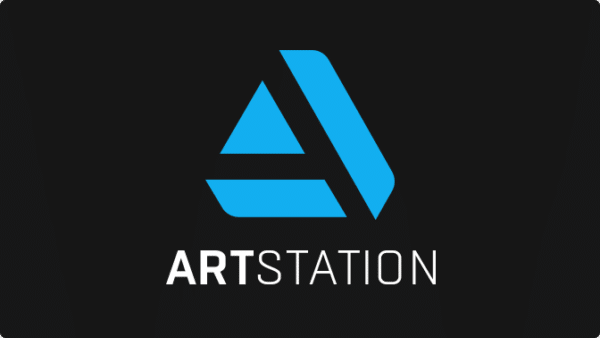 artstation.com-Logo