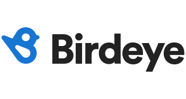 logotipo de birdeye.com