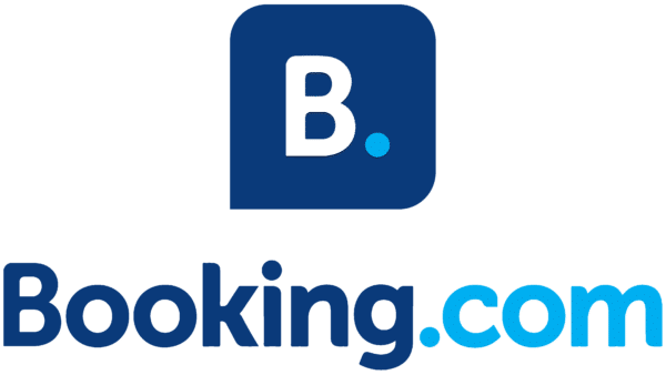 Logo của Booking.com
