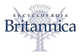 Логотип britannica.com