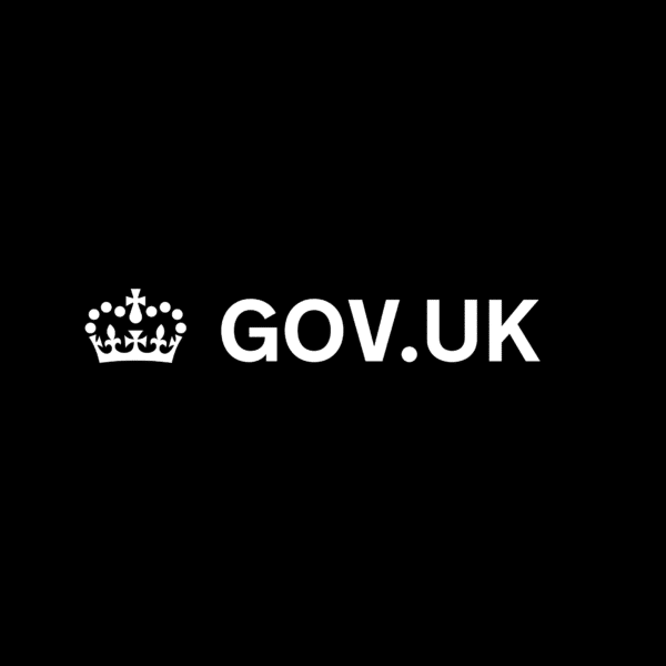 公司信息.service.gov.uk 徽标