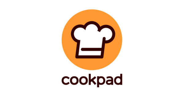 Cookpad.com 徽标
