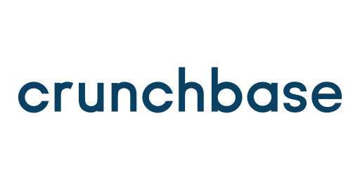 crunchbase.com 徽标