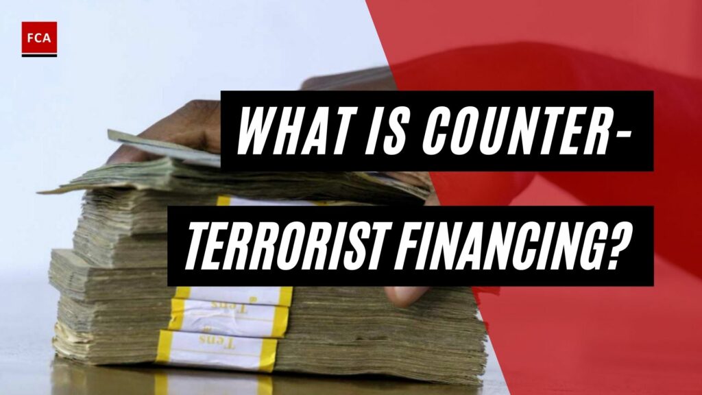 CTF (Counter-Terrorist Financing)
