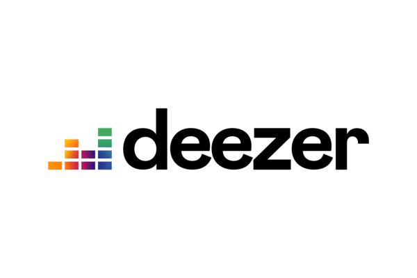 deezer.com 徽标