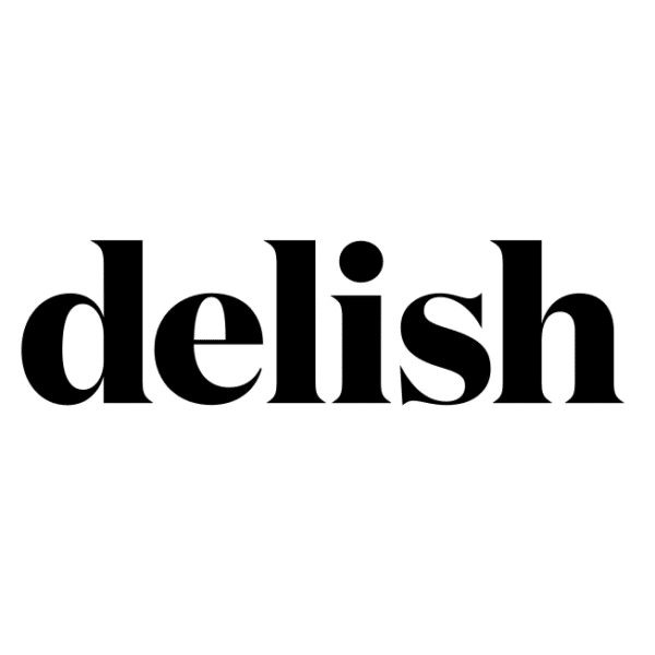 delish.com লোগো