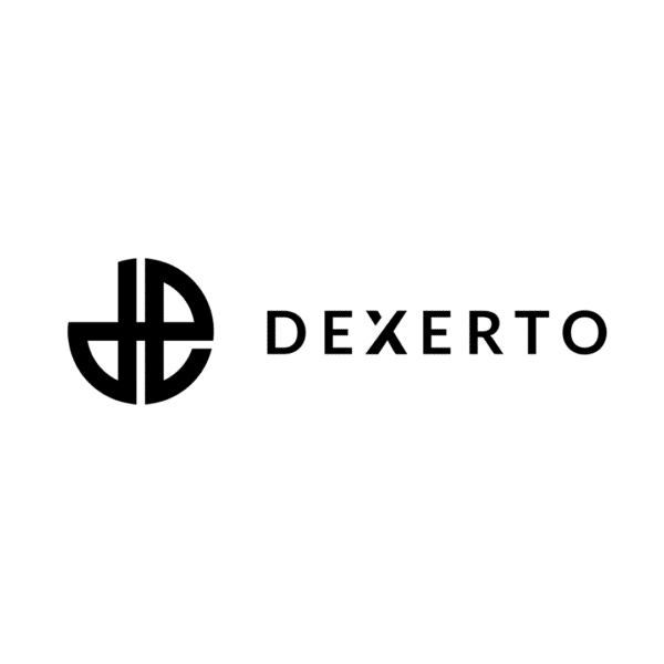 Логотип dexerto.com