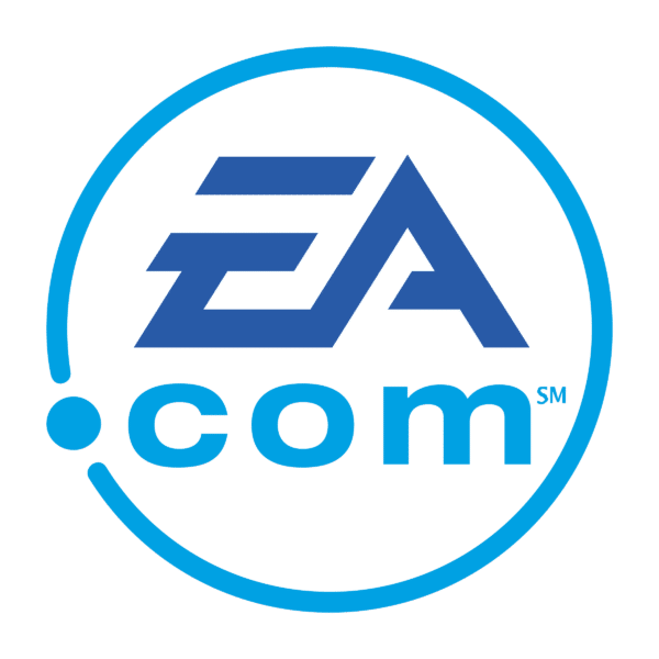 ea.com 徽标