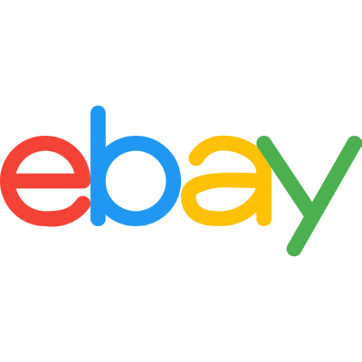 eBay.com 徽标