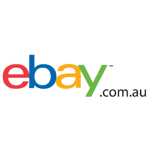 eBay.com.au 徽标