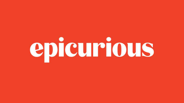 логотип epicurious.com