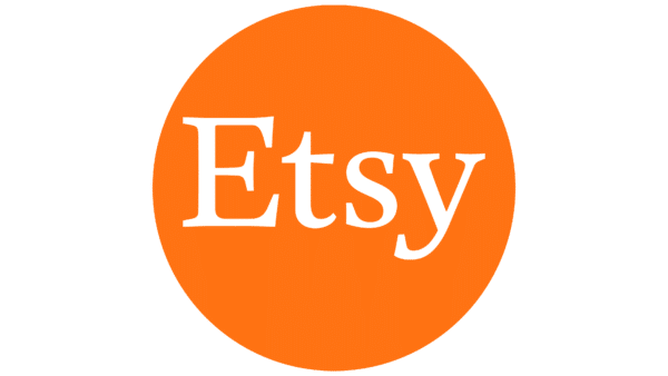 etsy.com 徽标