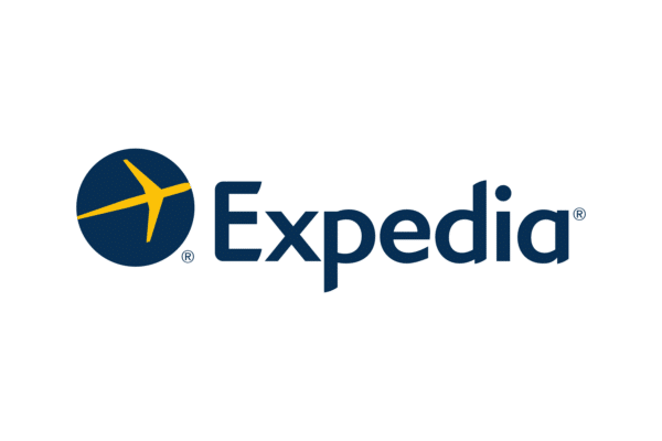 expedia.com 徽标