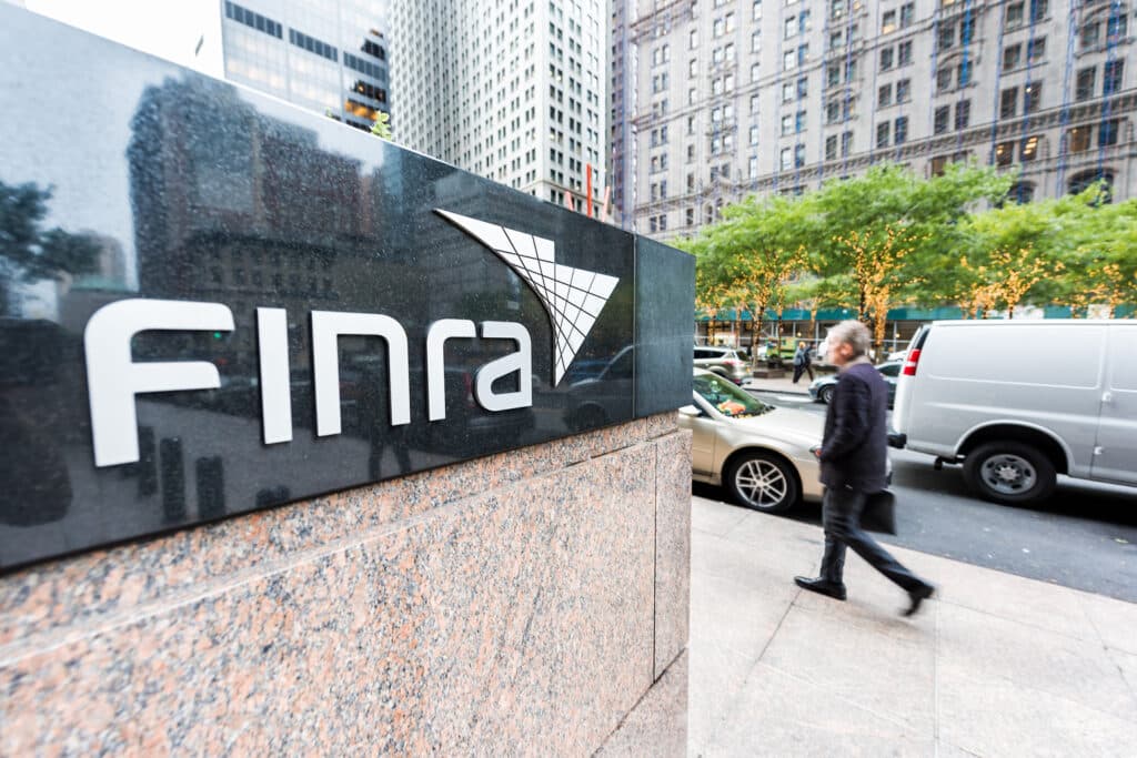 FINRA (Financial Industry Regulatory Authority)