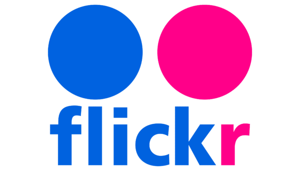 logotipo de flickr.com