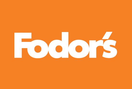 fodors.com 徽标