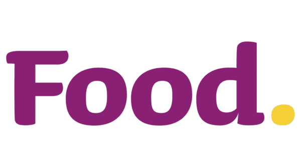 logotipo de comida.com
