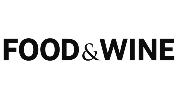 Логотип foodandwine.com