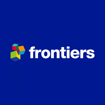 logotipo de frontiersin.org