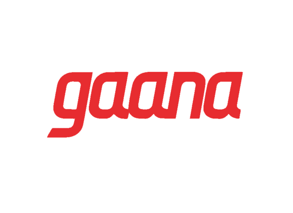 gaana.com লোগো