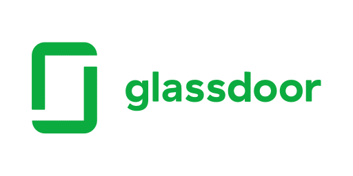 logotipo de glassdoor.com