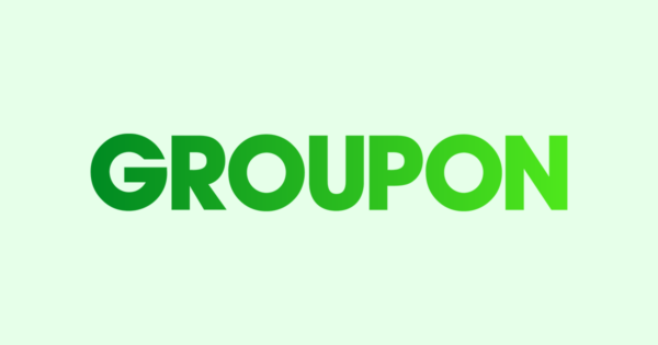 logotipo de groupon.com