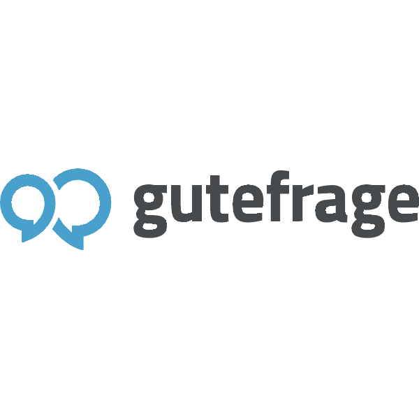 logo của gutefrage.net