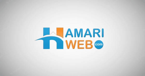 logo hamariweb.com