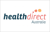 logotipo de healthdirect.gov.au