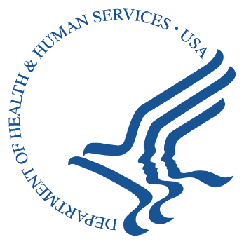 logotipo hhs.gov