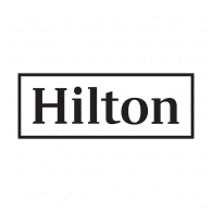 logotipo de hilton.com