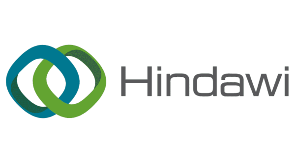 logotipo de hindawi.com