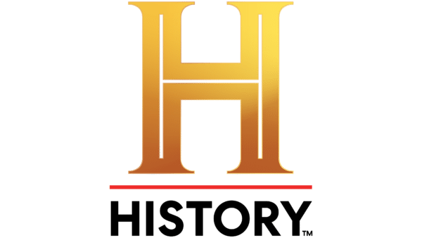 logotipo de historia.com