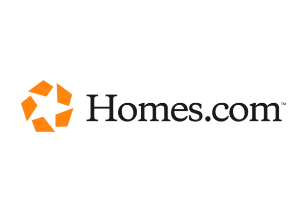 Логотип homes.com