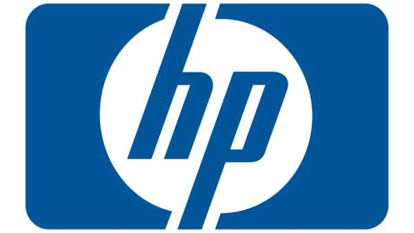 logotipo de hp.com