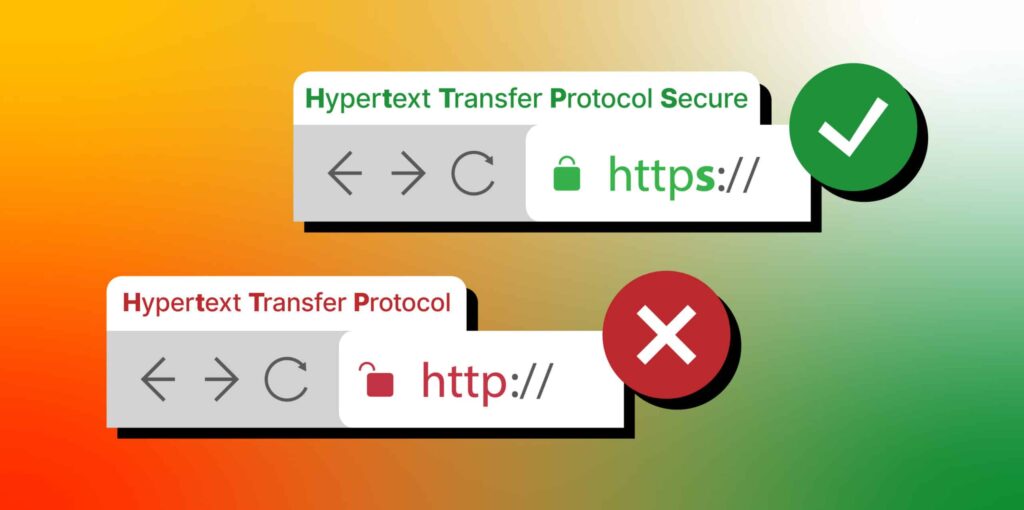 HTTPS (Hypertext Transfer Protocol Secure)
