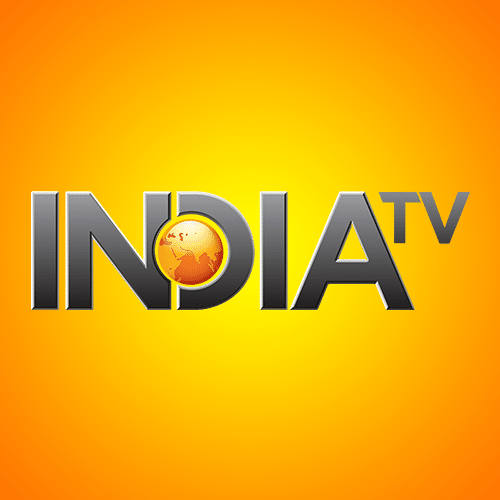 Логотип indiatvnews.com