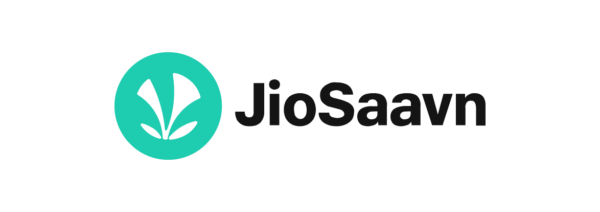 logotipo de jiosaavn.com