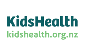 logotipo de kidshealth.org