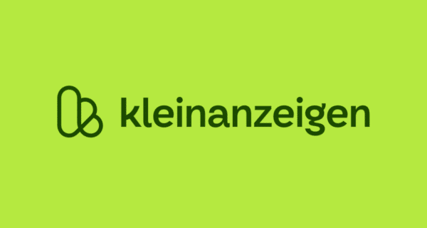 логотип kleinanzeigen.de