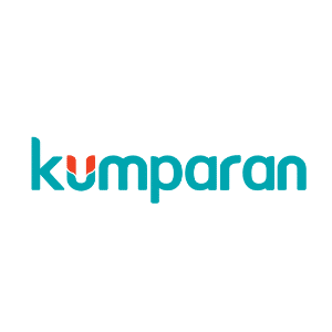 logotipo de kumparan.com