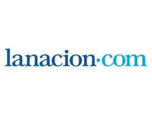 lanacion.com.ar 徽标