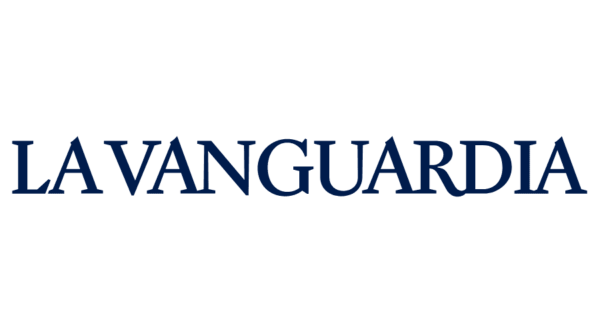 logotipo de lavanguardia.com