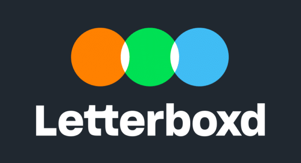 Логотип Letterboxd.com