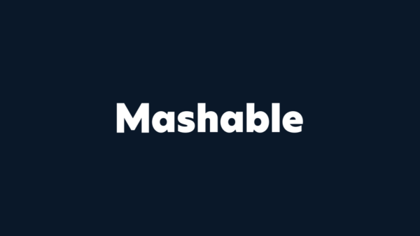 логотип mashable.com