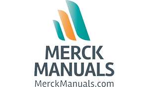 Логотип merckmanuals.com